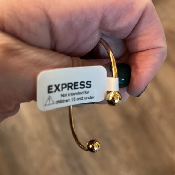 Express bangle bracelet! Brand new with tags - Picture 4 of 4